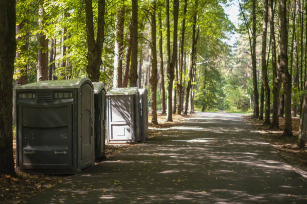 Portable Toilet Options We Offer in Afton, WY